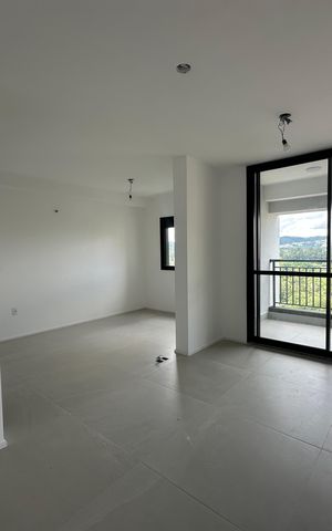 Apartamento à venda com 64m², 1 quarto e 1 vaga Apartamento à venda com 64m², 1 quarto e 1 vagaSala