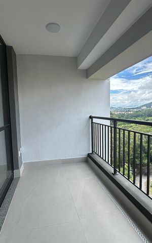 Apartamento à venda com 64m², 1 quarto e 1 vaga Apartamento à venda com 64m², 1 quarto e 1 vagaVaranda da Sala