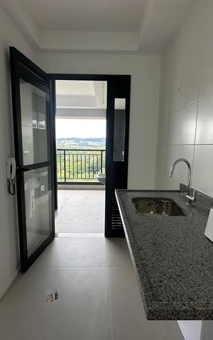 Apartamento à venda com 64m², 1 quarto e 1 vaga Apartamento à venda com 64m², 1 quarto e 1 vagaCozinha