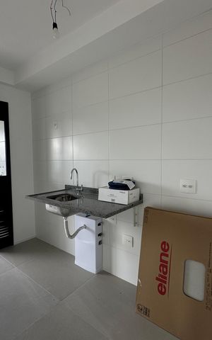 Apartamento à venda com 64m², 1 quarto e 1 vaga