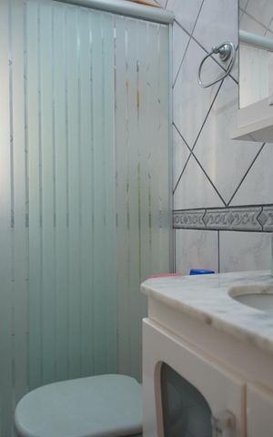 Apartamento à venda com 87m², 3 quartos e sem vagaBanheiro Corredor