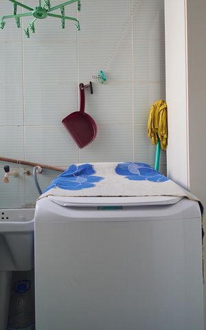 Apartamento à venda com 87m², 3 quartos e sem vagaÁrea de Serviço
