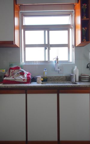 Apartamento à venda com 87m², 3 quartos e sem vagaCozinha