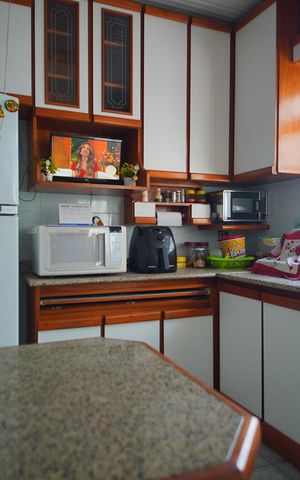 Apartamento à venda com 87m², 3 quartos e sem vagaCozinha
