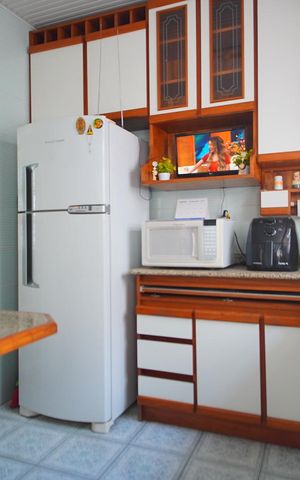 Apartamento à venda com 87m², 3 quartos e sem vagaCozinha