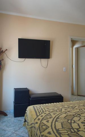 Apartamento à venda com 87m², 3 quartos e sem vagaQuarto 3