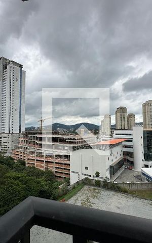 Apartamento à venda com 87m², 2 quartos e 2 vagas