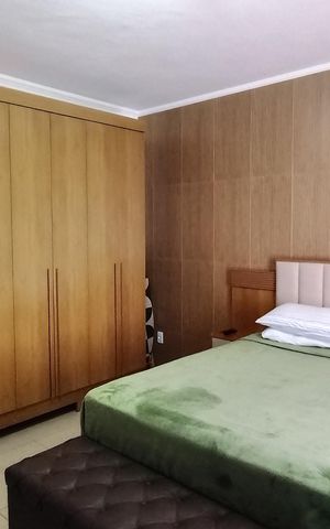 Casa para alugar com 203m², 2 quartos e 2 vagasQuarto 2