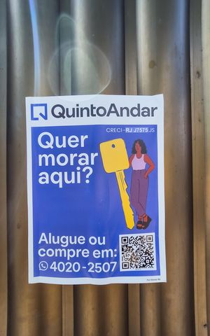 Casa para alugar com 90m², 2 quartos e 2 vagasPlaquinha 