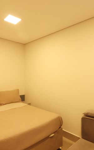 Studio para alugar com 28m², 1 quarto e sem vagaQuarto 