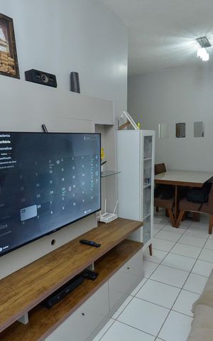 Apartamento à venda com 78m², 3 quartos e 1 vaga Apartamento à venda com 78m², 3 quartos e 1 vagaSala
