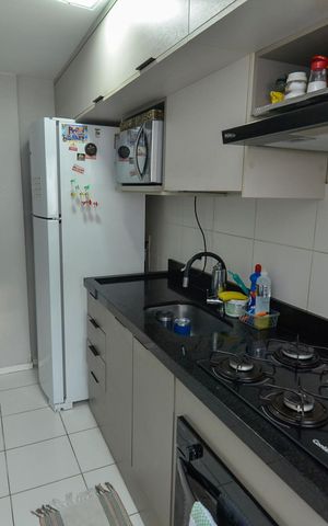 Apartamento à venda com 78m², 3 quartos e 1 vaga Apartamento à venda com 78m², 3 quartos e 1 vagaCozinha