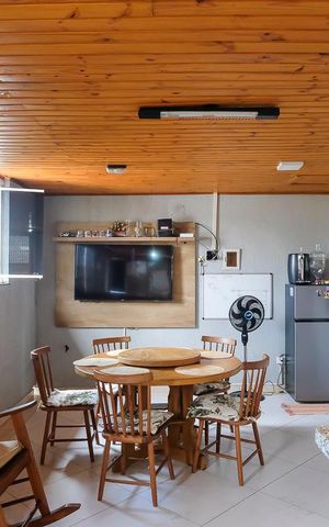 Casa à venda com 210m², 4 quartos e 2 vagasVaranda gourmet
