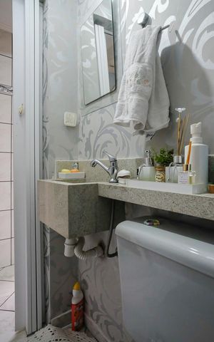 Casa à venda com 210m², 4 quartos e 2 vagasLavabo 1