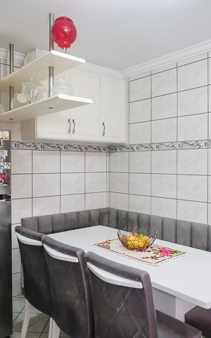 Casa à venda com 210m², 4 quartos e 2 vagasCozinha