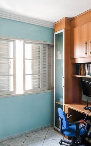 Casa à venda com 210m², 4 quartos e 2 vagasQuarto 2