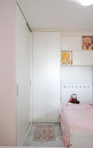 Casa à venda com 210m², 4 quartos e 2 vagasQuarto 3