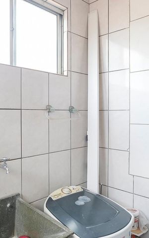 Casa à venda com 210m², 4 quartos e 2 vagasÁrea de serviço
