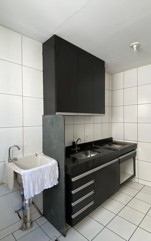 Apartamento para alugar com 115m², 2 quartos e 2 vagas Apartamento para alugar com 115m², 2 quartos e 2 vagasCozinha