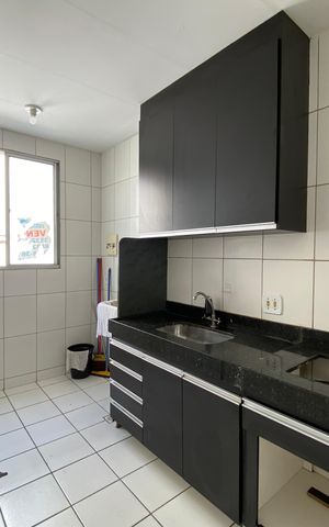 Apartamento para alugar com 115m², 2 quartos e 2 vagas Apartamento para alugar com 115m², 2 quartos e 2 vagasCozinha