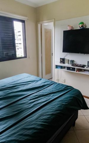 Apartamento à venda com 89m², 3 quartos e 2 vagas Apartamento à venda com 89m², 3 quartos e 2 vagasSuíte