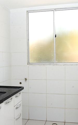 Apartamento para alugar com 64m², 2 quartos e 1 vagaCozinha