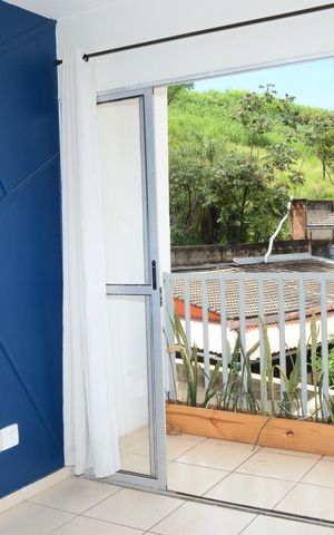 Apartamento para alugar com 64m², 2 quartos e 1 vagaVaranda da Sala