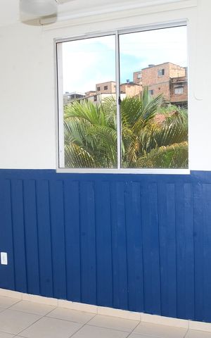 Apartamento para alugar com 64m², 2 quartos e 1 vagaQuarto 1