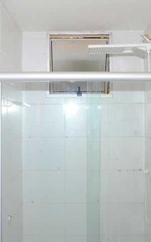 Apartamento para alugar com 64m², 2 quartos e 1 vagaBanheiro Corredor