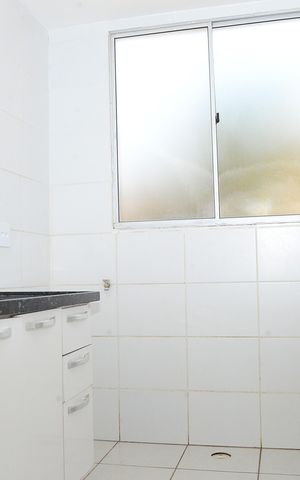 Apartamento para alugar com 64m², 2 quartos e 1 vagaCozinha