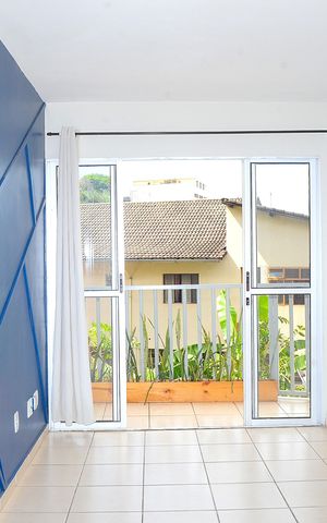 Apartamento para alugar com 64m², 2 quartos e 1 vagaSala