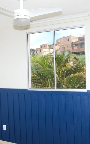 Apartamento para alugar com 64m², 2 quartos e 1 vagaQuarto 1