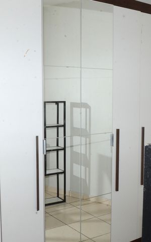 Apartamento para alugar com 64m², 2 quartos e 1 vagaQuarto 2