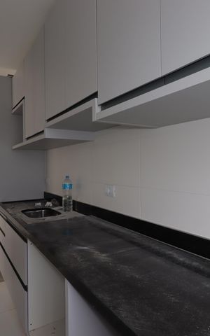 Apartamento para alugar com 49m², 1 quarto e 1 vagaÁrea de Serviço