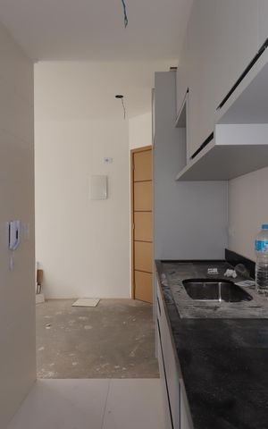 Apartamento para alugar com 49m², 1 quarto e 1 vagaCozinha