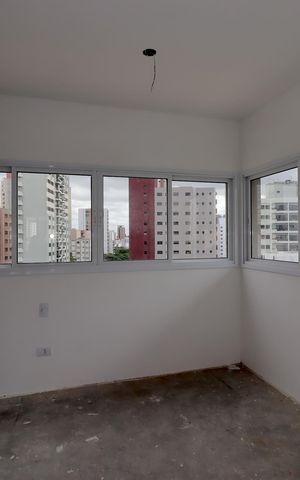 Apartamento para alugar com 49m², 1 quarto e 1 vagaQuarto