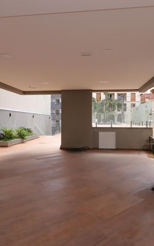 Apartamento para alugar com 49m², 1 quarto e 1 vagaÁrea Comum - Hall