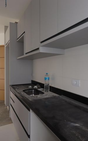Apartamento para alugar com 49m², 1 quarto e 1 vagaCozinha