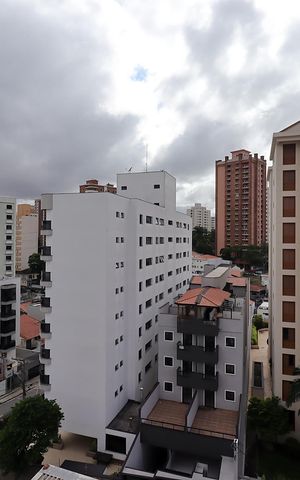 Apartamento para alugar com 49m², 1 quarto e 1 vagaVista da Sacada da Sala