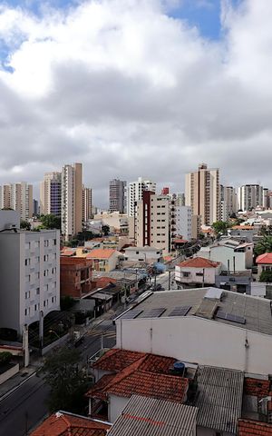 Apartamento para alugar com 49m², 1 quarto e 1 vagaVista da Sala