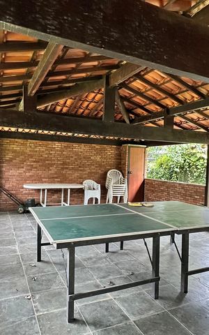 Casa à venda com 300m², 5 quartos e 2 vagasÁrea comum