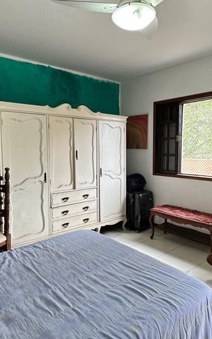 Casa à venda com 300m², 5 quartos e 2 vagasQuarto 3