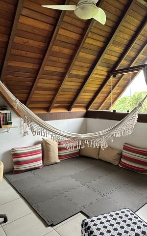 Casa à venda com 300m², 5 quartos e 2 vagasSala íntima 