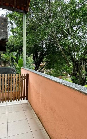 Casa à venda com 300m², 5 quartos e 2 vagasVaranda