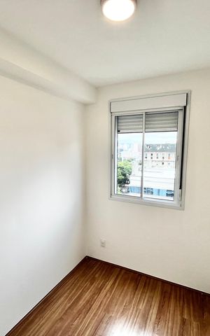 Apartamento à venda com 40m², 2 quartos e sem vaga Apartamento à venda com 40m², 2 quartos e sem vagaQuarto 1