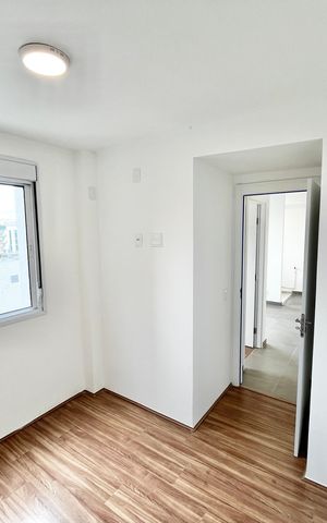 Apartamento à venda com 40m², 2 quartos e sem vaga Apartamento à venda com 40m², 2 quartos e sem vagaQuarto 2