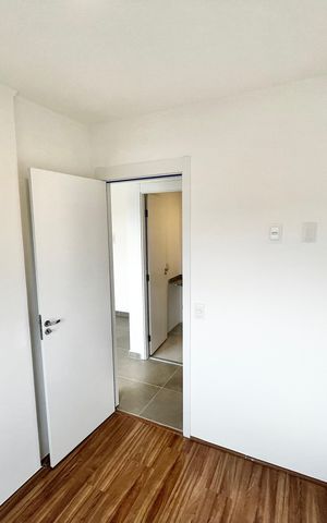 Apartamento à venda com 40m², 2 quartos e sem vaga Apartamento à venda com 40m², 2 quartos e sem vagaQuarto 1