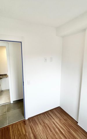 Apartamento à venda com 40m², 2 quartos e sem vaga Apartamento à venda com 40m², 2 quartos e sem vagaQuarto 1