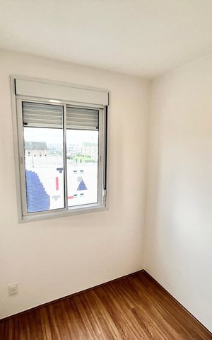 Apartamento à venda com 40m², 2 quartos e sem vaga Apartamento à venda com 40m², 2 quartos e sem vagaQuarto 1