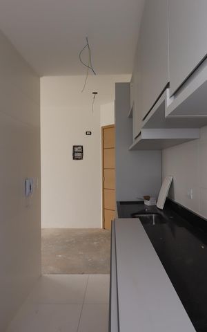 Apartamento para alugar com 49m², 1 quarto e 1 vagaCozinha